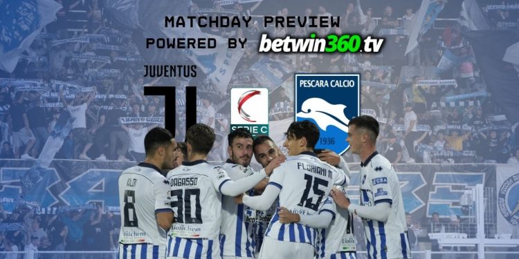 Juventus N.G. v Pescara: riparte il Gruppo B