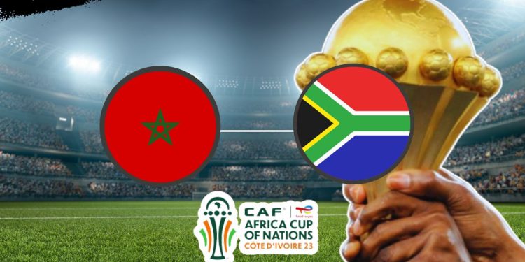 Marocco v Sudafrica: i pronostici dicono 1