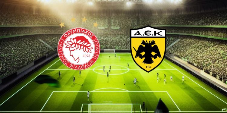 Big match greco tra Pireo e Aek