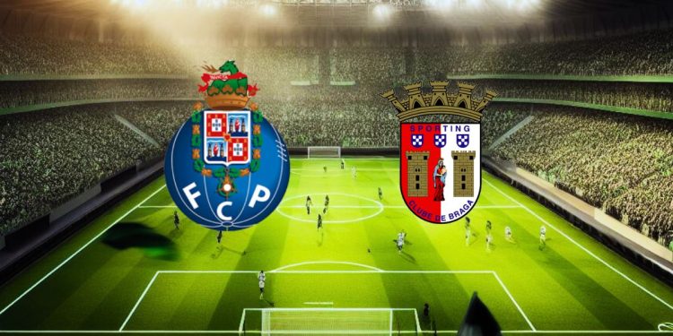 Porto v Braga: attaccate in classifica