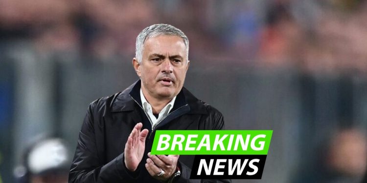 Esonerato Mourinho