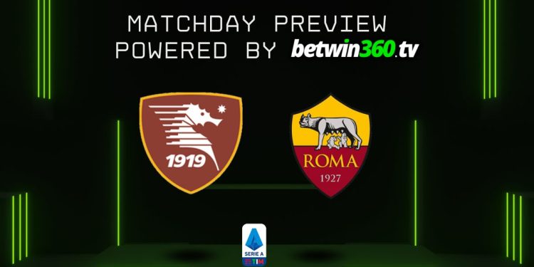 Roma e la cura De Rossi. A Salerno per la vittoria