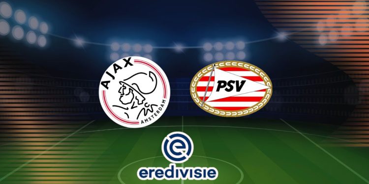 Ajax v PSV: la partitissima olandese