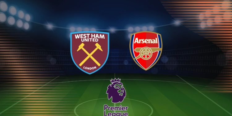 Europa e corsa per il titolo: Westa Ham v Arsenal