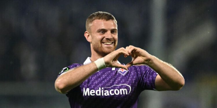 Lucas Beltrán tra cuore e testa