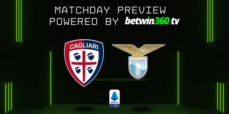Cagliari v Lazio: calendario tosto per i sardi