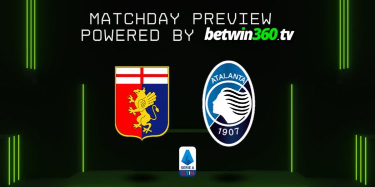 Genoa v Atalanta: insidia per i bergamaschi