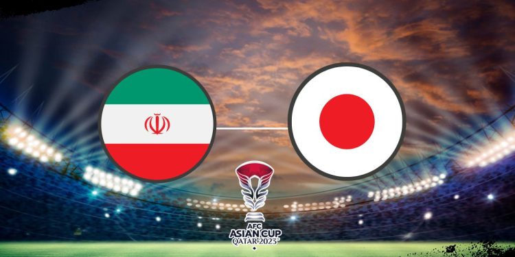 Iran e Giappone sfida affascinante