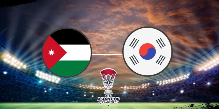 Giordania v Corea del Sud: a un passo dalla storia
