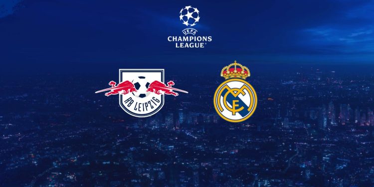 Lipsia v Real Madrid: probabili formazioni