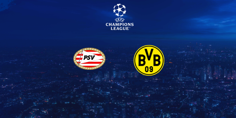 PSV-BVB: gara aperta a qualsiasi risultato