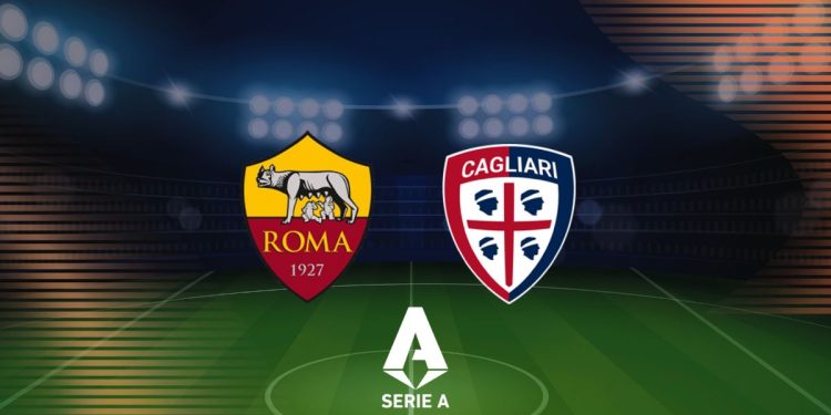 Roma v Cagliari: tra passato e presente