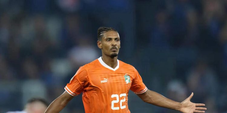 Sébastien Haller: dalla malattia al gol vittoria in Coppa d'Africa