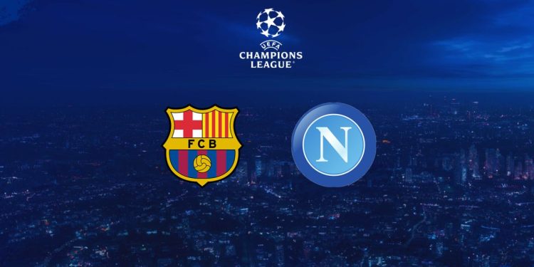 Ottavi di finale di fuoco: Barcellona-Napoli