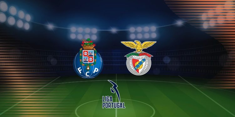 O clasico: Porto-Benfica