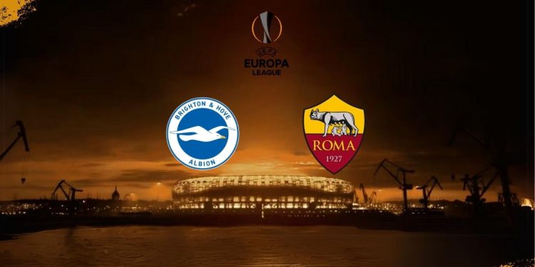 Brighton-Roma: un piede e mezzo al prossimo turno