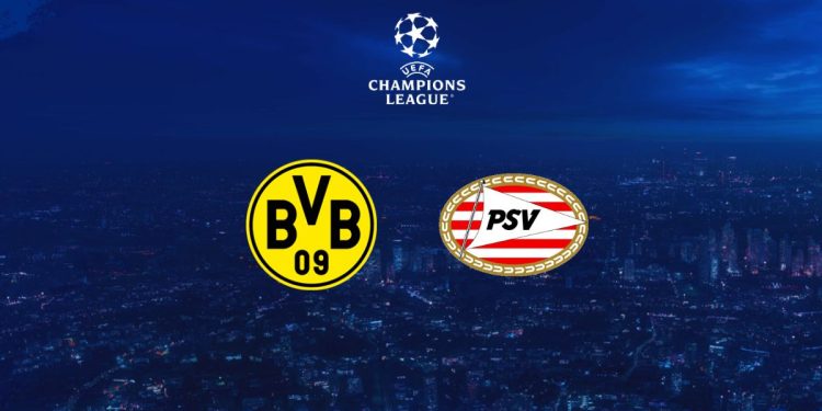 BVB-PSV: equilibrio assoluto