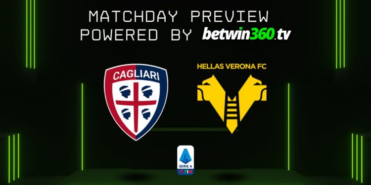 Cagliari-Verona: tre punti da non perdere