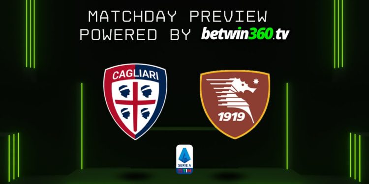 Cagliari-Salernitana: probabili formazioni