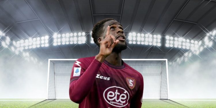 Boulaye Dia ai ferri corti con Iervolino