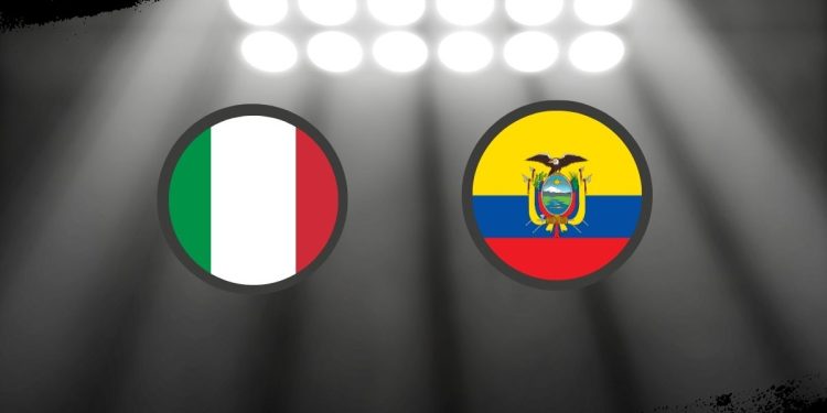 Italia-Ecuador: tuffo nel passato