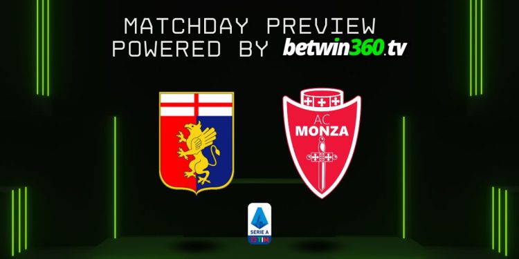 Genoa-Monza: il viaggio verso la salvezza