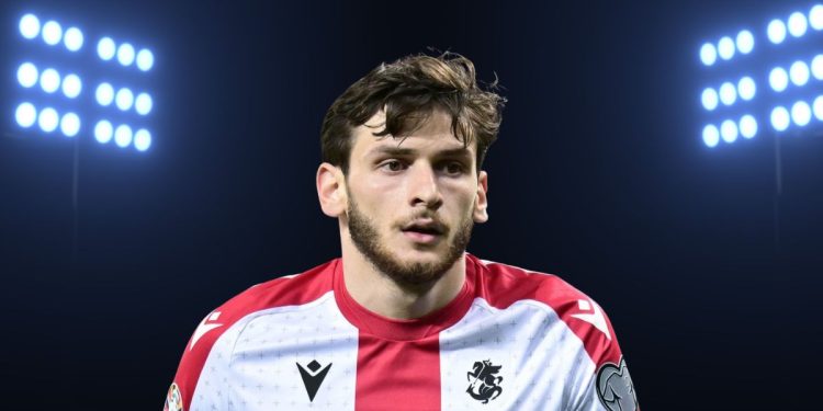 Il Flamengo subisce la rete del georgiano