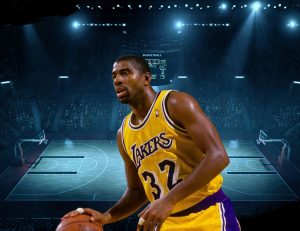 Magic Johnson: leggenda dei Lakers