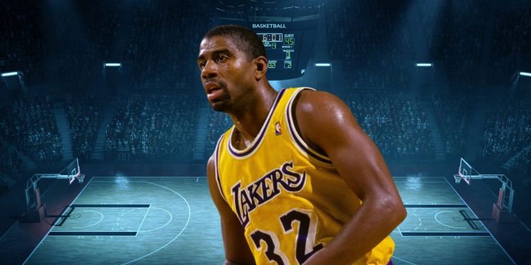 Magic Johnson: leggenda dei Lakers