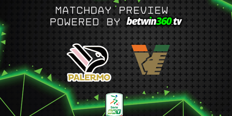 Palermo-Venezia: big match di B