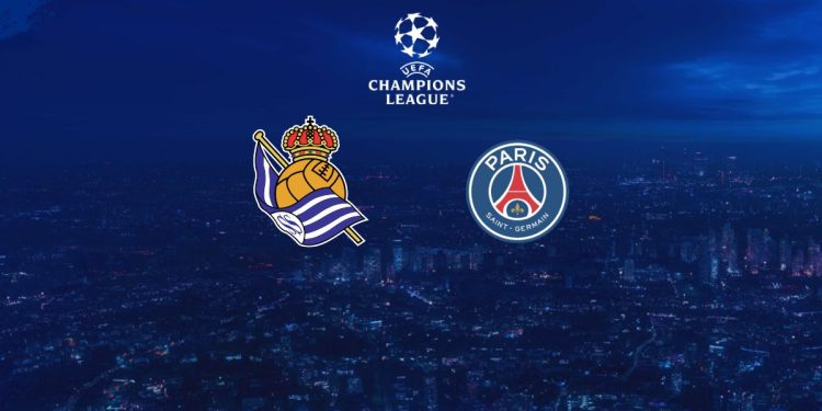 La Real Sociedad deve ribaltare il PSG
