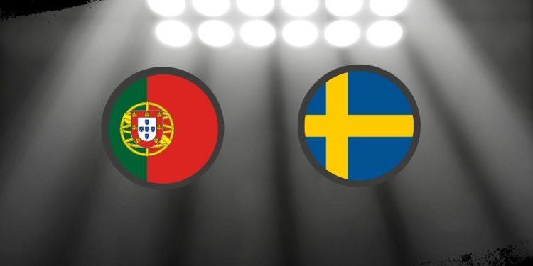 Amichevole Portogallo-Svezia