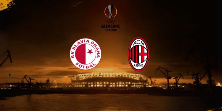Slavia Praga-Milan: sulla carta rossoneri favoriti