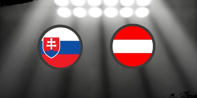 Slovacchia-Austria: equilibrato match amichevole