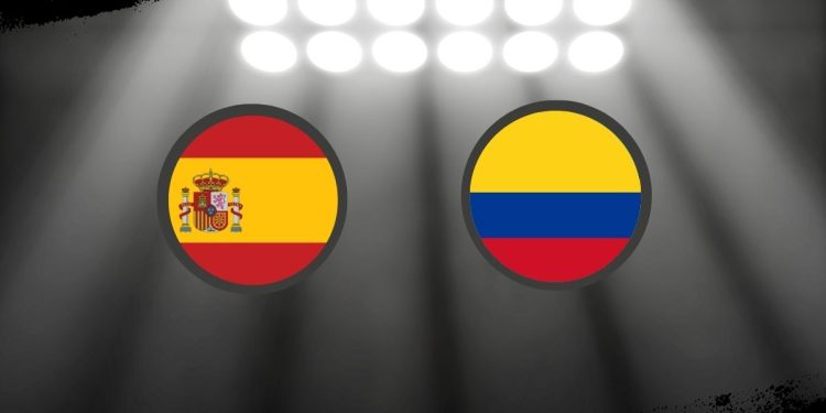 Spagna-Colombia: probabili formazioni