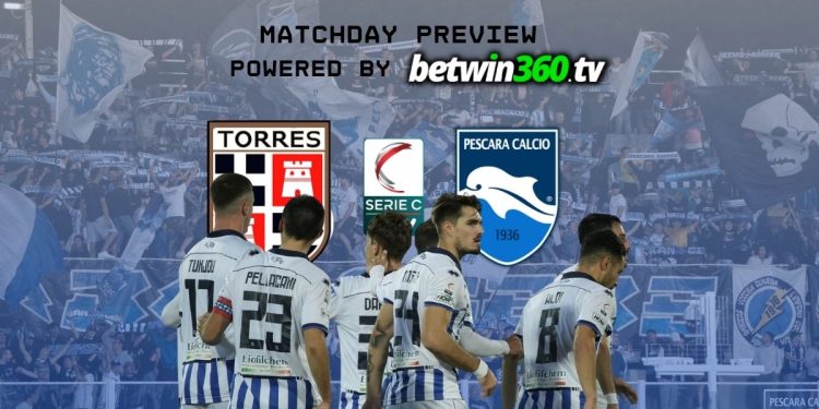 Torres-Pescara: da valutare le condizioni di Merola