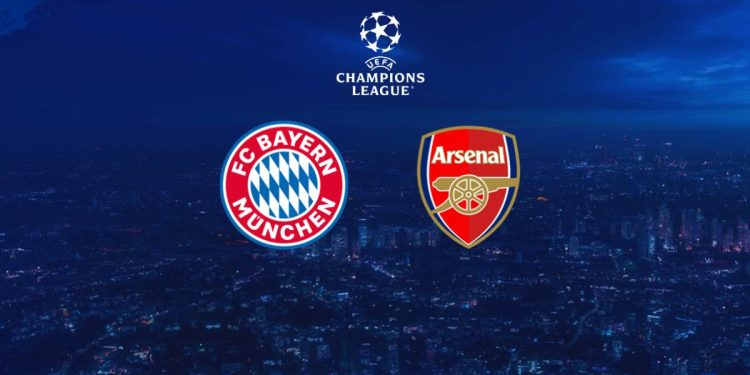 Bayern-Arsenal: regna l'equilibrio