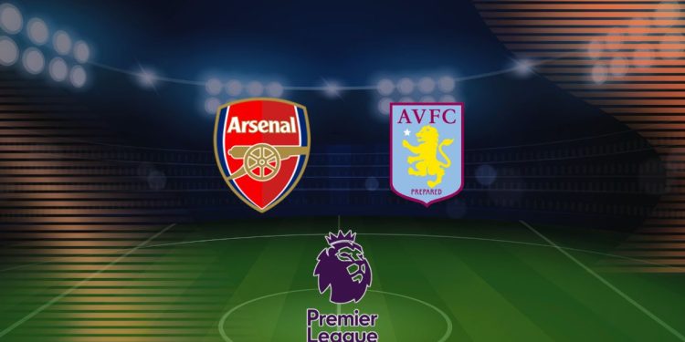 Arsenal-Villa: gara d'alta classifica