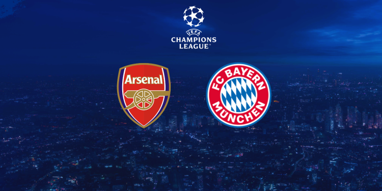 Arsenal-Bayern: i tedeschi nel momento peggiore