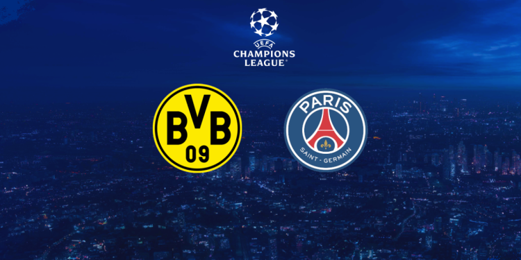 BVB-PSG: andata semifinale di Champions