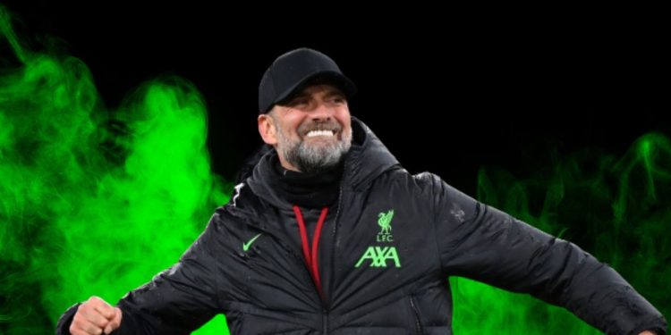 Klopp: la caduta inaspettata