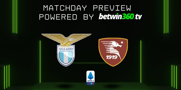 Lazio-Salernitana: ospiti a caccia di una sepranza