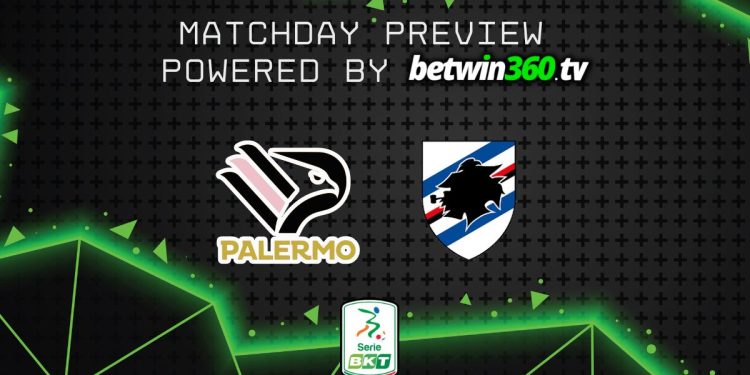 Palermo-Sampdoria: Mignani sfida il suo passato