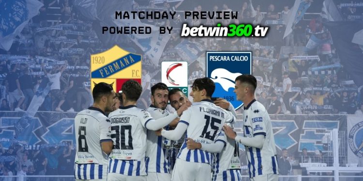Fermana-Pescara: cala il sipario sulla stagione regolare
