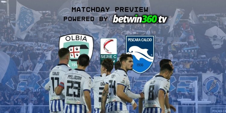 Olbia-Pescara: trasferta pericolosa