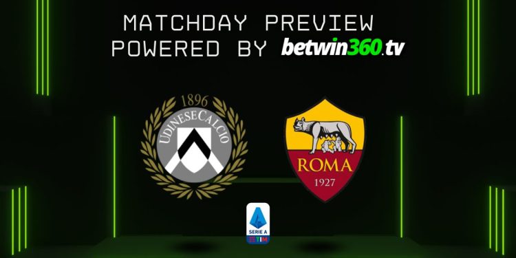 Udinese-Roma: occhio al due dei giallorossi