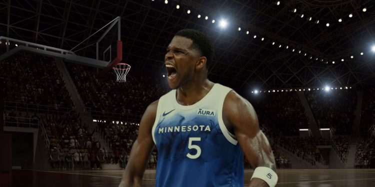 A. Edwards è il nuovo Michael Jordan?