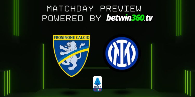 Frosinone-Inter: nerazzurri già in vacanza?