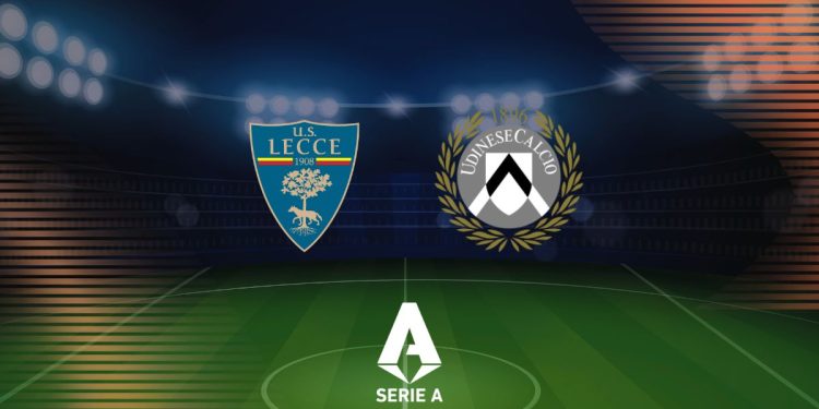 Lecce-Udinese: salentini salvi, friulani ancora no