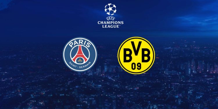 PSG-Dortmund: ai parigini serve la vittoria